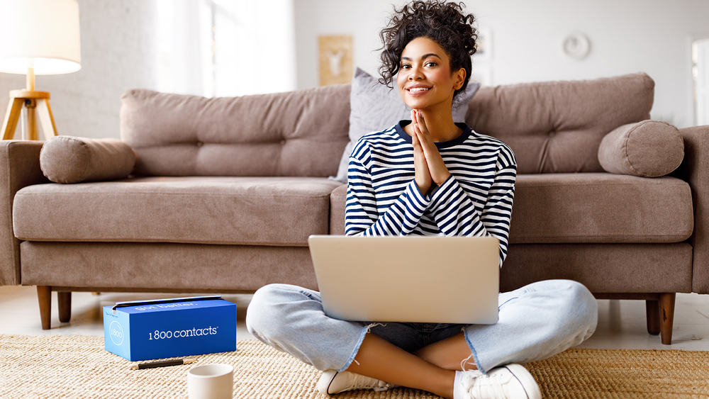 Product/brand image for 1-800 Contacts