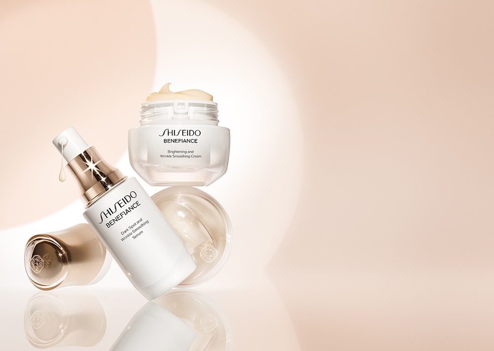 Product/brand image for Shiseido