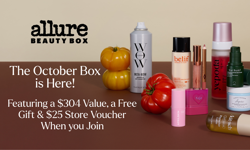 Product/brand image for Allure Beauty Box