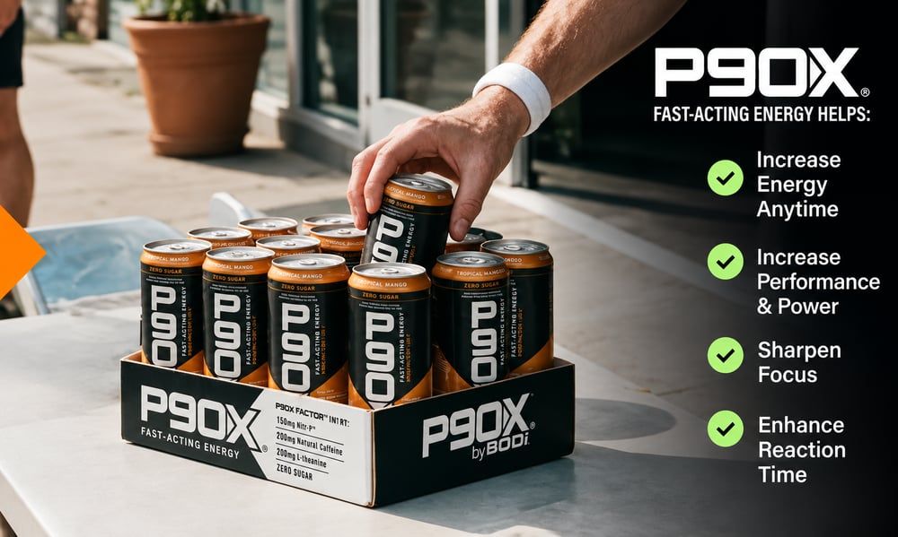 Product/brand image for Bodi