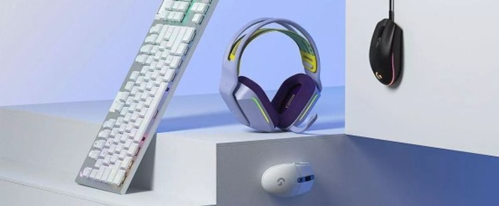 Product/brand image for Logitech