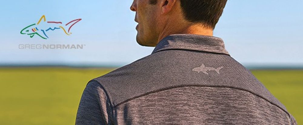 Product/brand image for Greg Norman