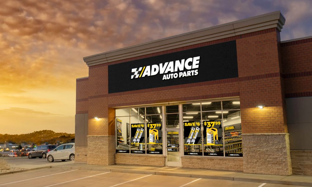 Product/brand image for Advance Auto Parts