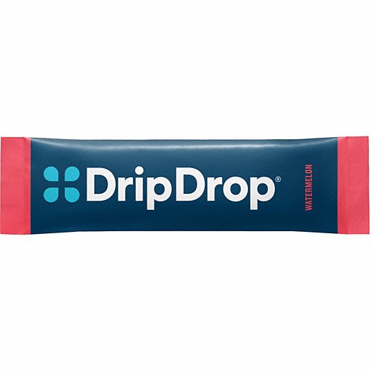 Any DripDrop Hydration/Electrolyte Mix Purchase