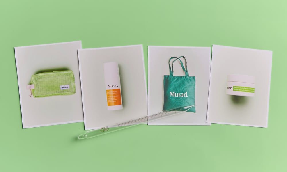 Product/brand image for Murad Skin Care