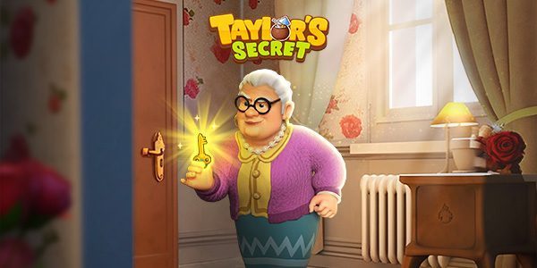 Taylor's Secret: Merge story