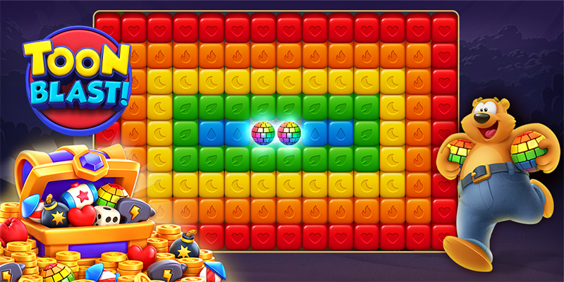 Toon Blast