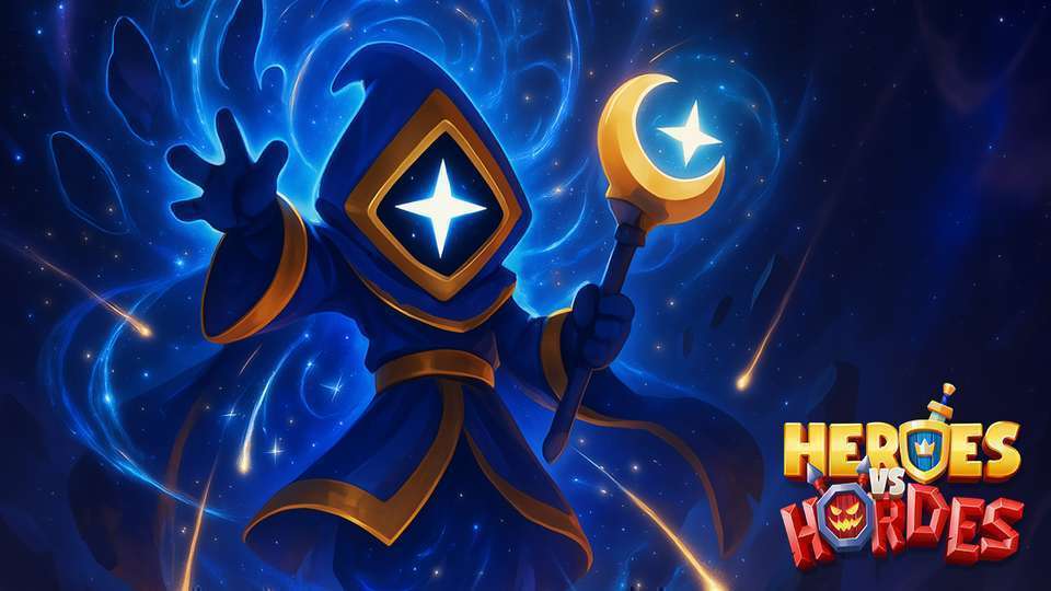Heroes vs Hordes: Survival RPG