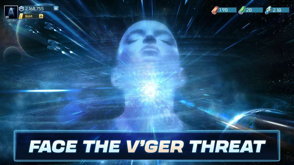 Star Trek Fleet Command