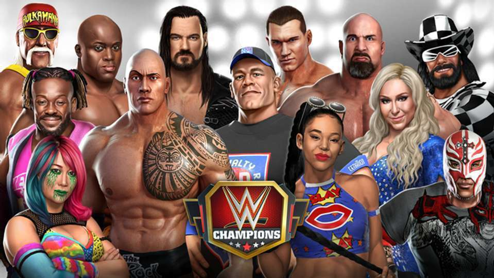 WWE Champions: Wrestling RPG