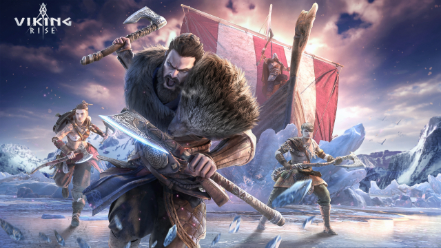 Viking Rise