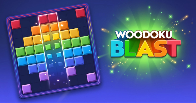 Woodoku Blast: Block Puzzle